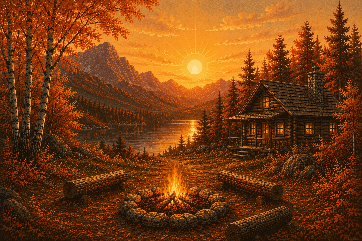Fall Retreat